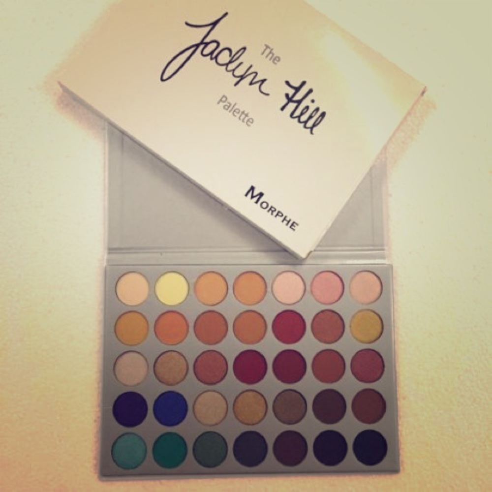 Jaclyn Hill Palette